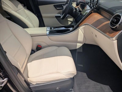 2024 Mercedes-Benz GLC GLC 300 4MATIC® SUV