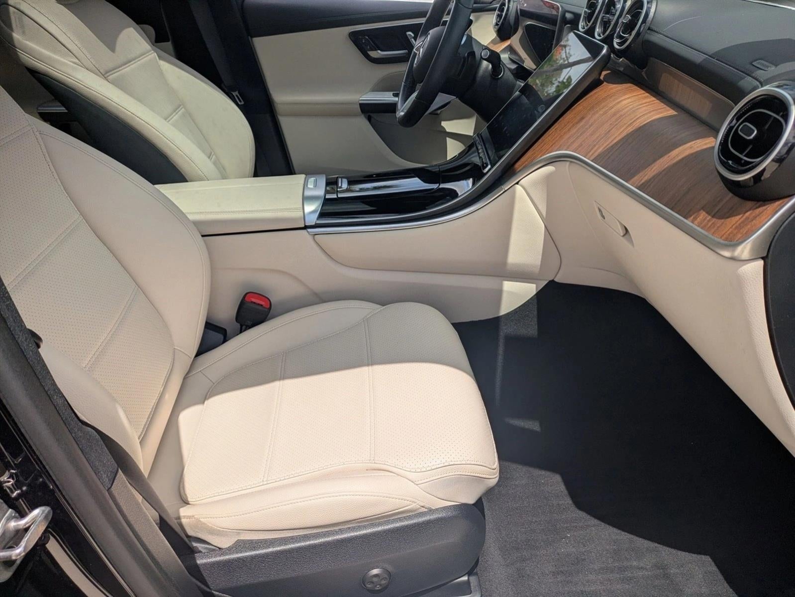2024 Mercedes-Benz GLC GLC 300 4MATIC® SUV