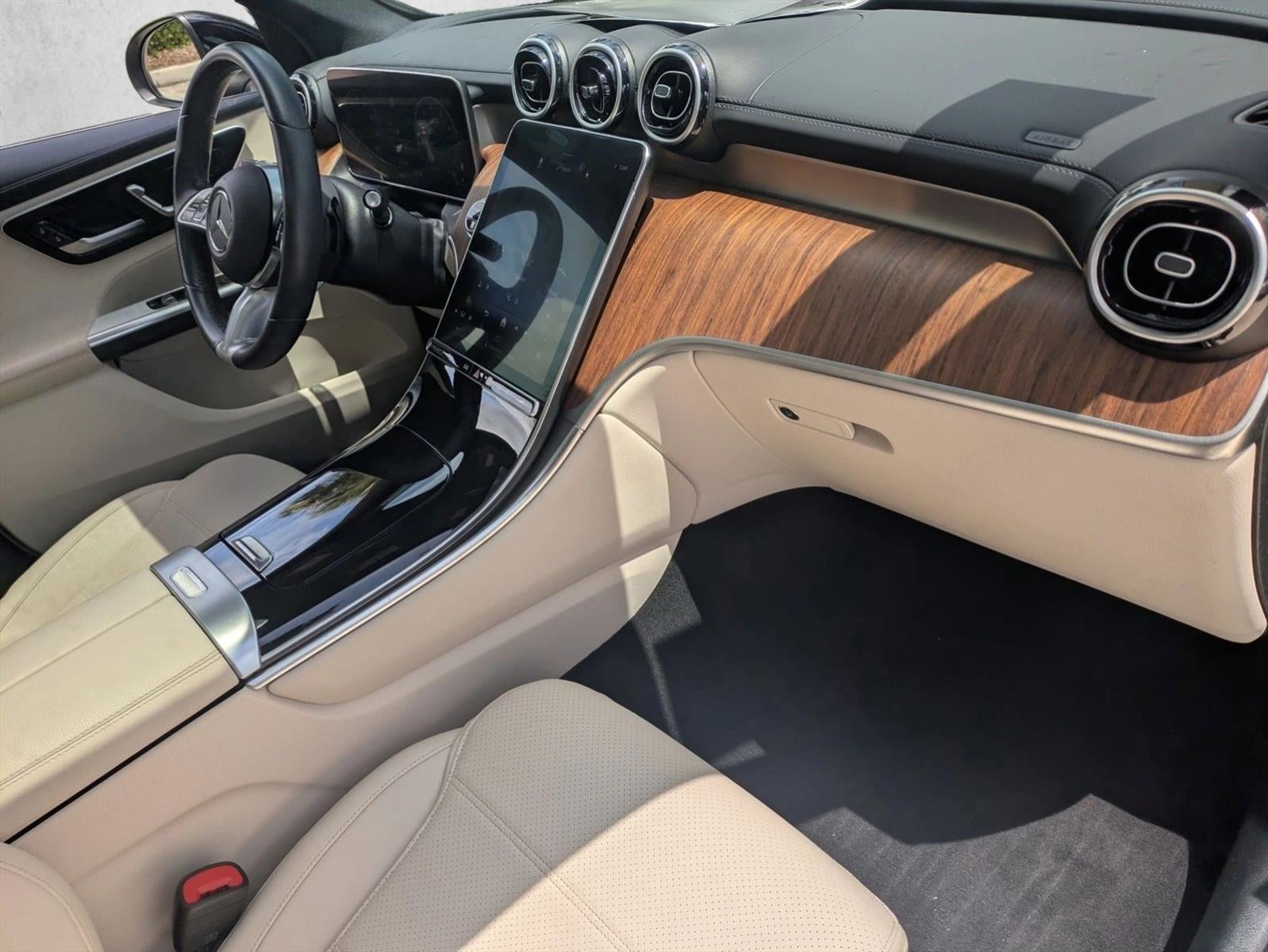 2024 Mercedes-Benz GLC GLC 300 4MATIC® SUV