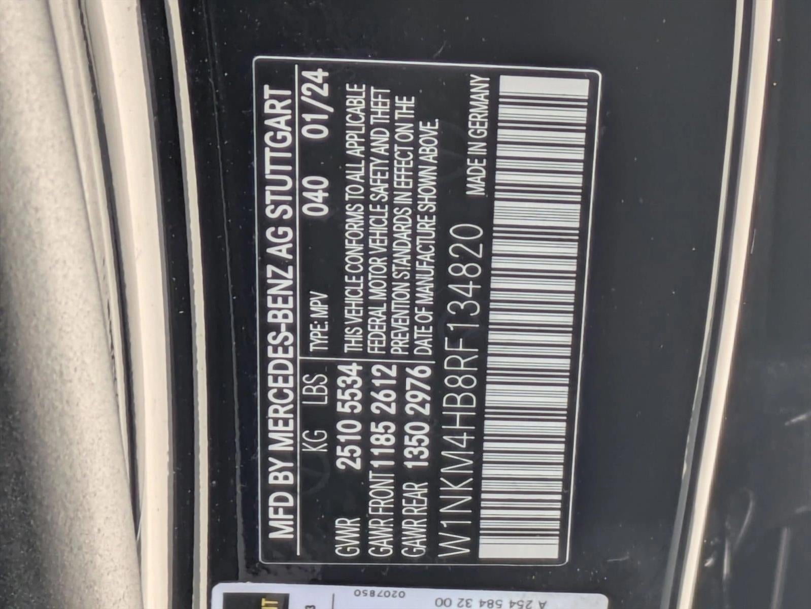 2024 Mercedes-Benz GLC GLC 300 4MATIC® SUV