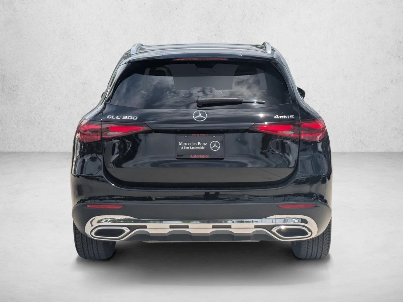 2024 Mercedes-Benz GLC GLC 300 4MATIC® SUV