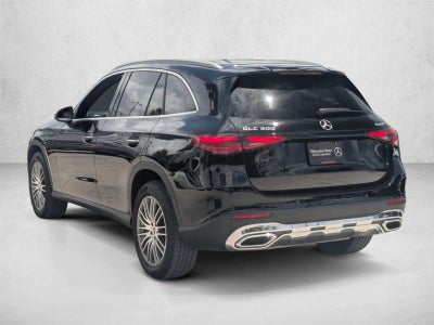 2024 Mercedes-Benz GLC GLC 300 4MATIC® SUV