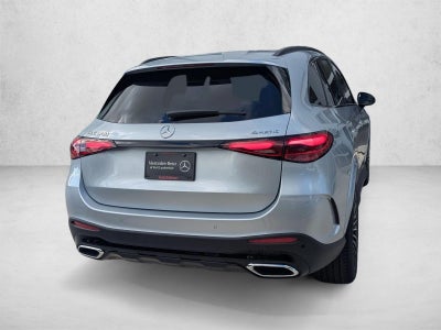 2026 Mercedes-Benz GLC GLC 300 4MATIC® SUV