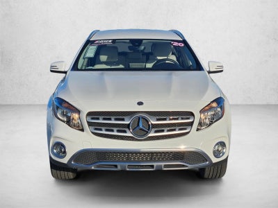 2020 Mercedes-Benz GLA GLA 250 SUV