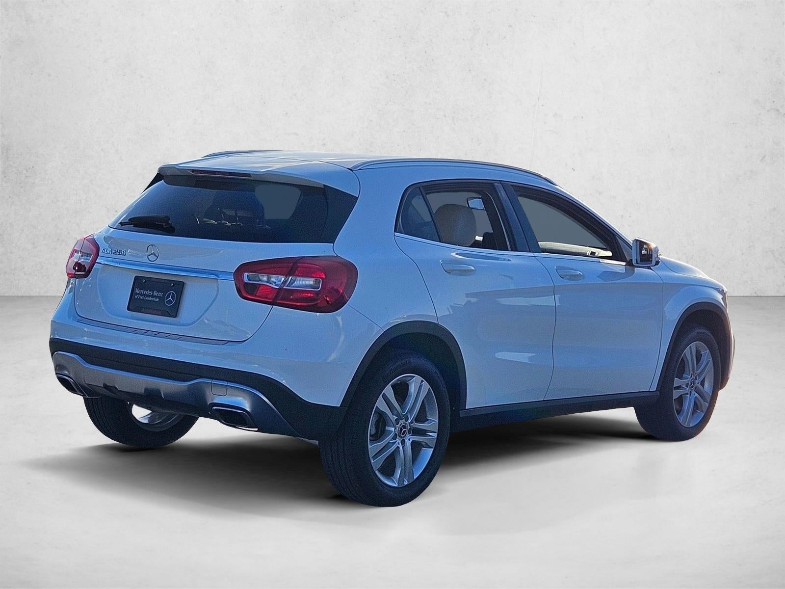 2020 Mercedes-Benz GLA GLA 250 SUV
