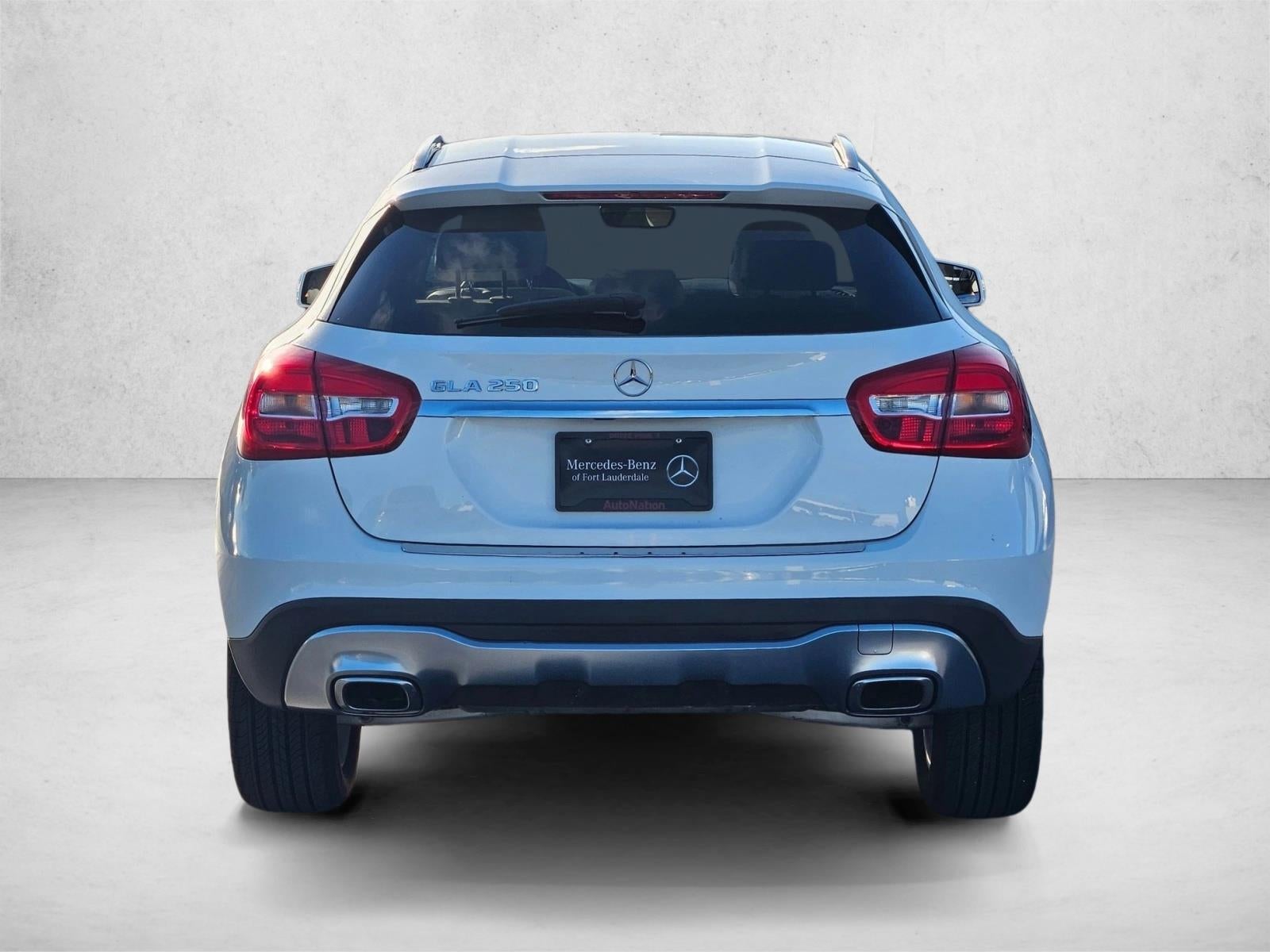 2020 Mercedes-Benz GLA GLA 250 SUV