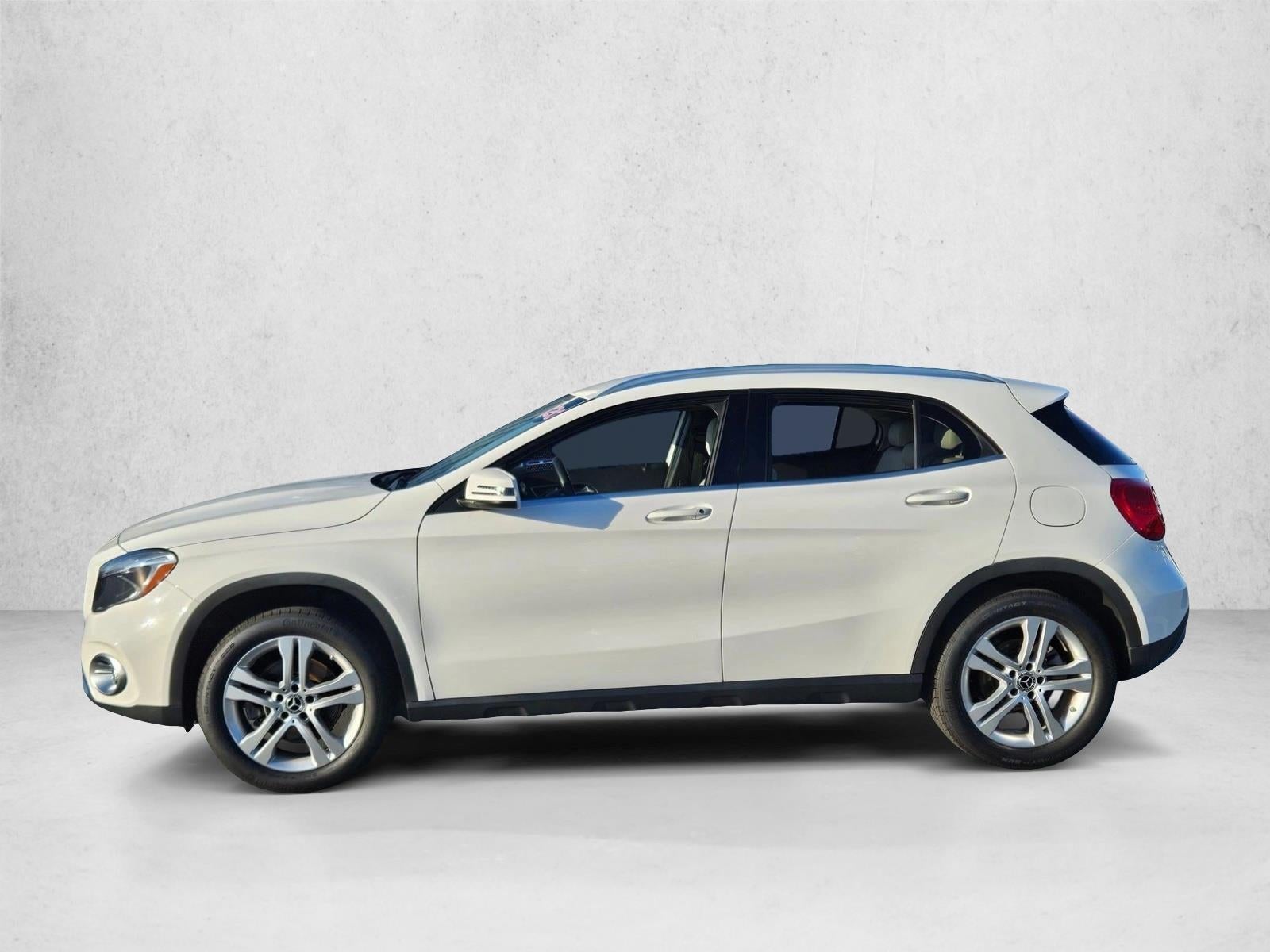 2020 Mercedes-Benz GLA GLA 250 SUV