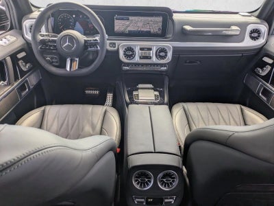 2026 Mercedes-Benz G-Class G 550 SUV