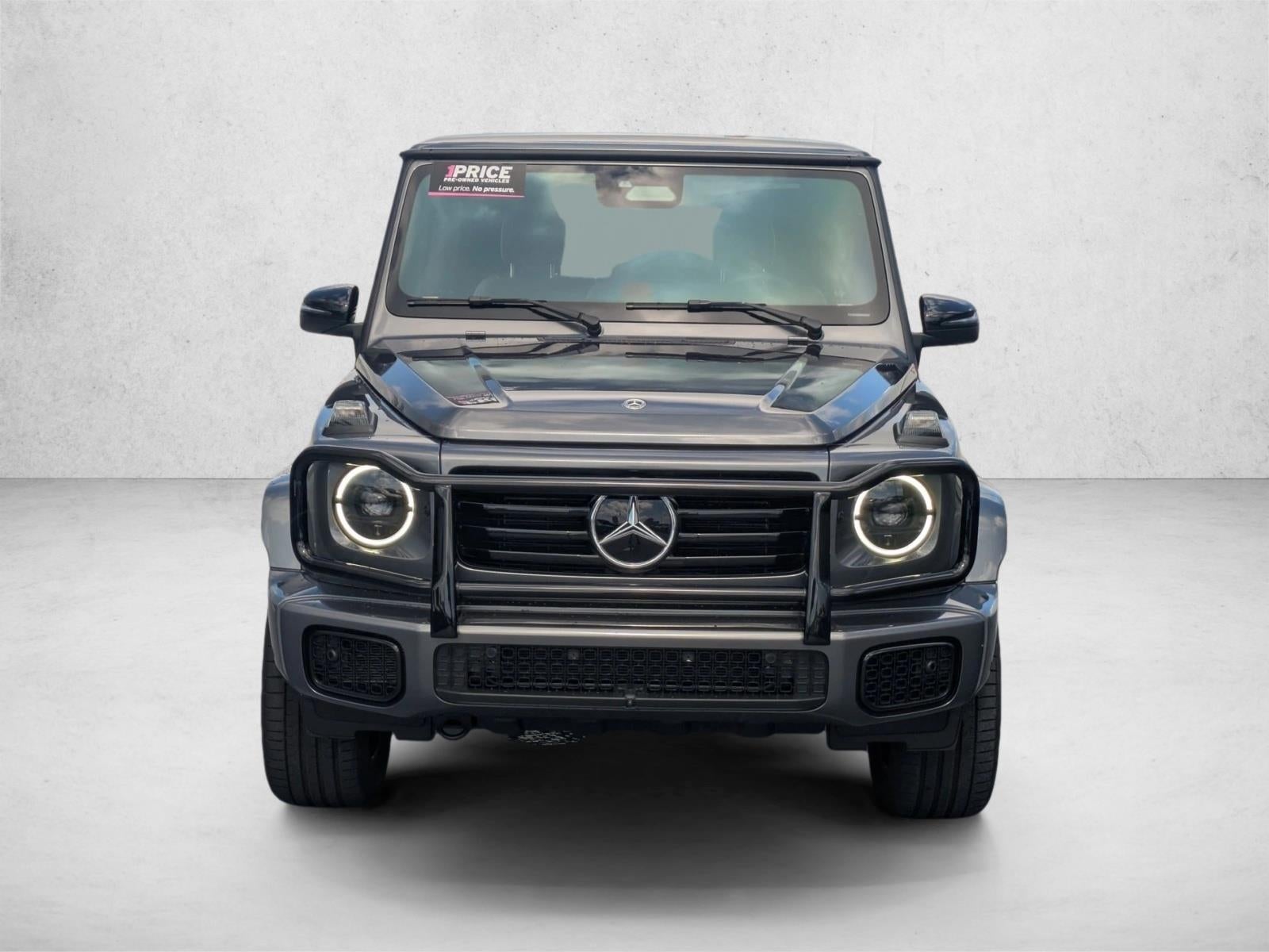 2026 Mercedes-Benz G-Class G 550 SUV