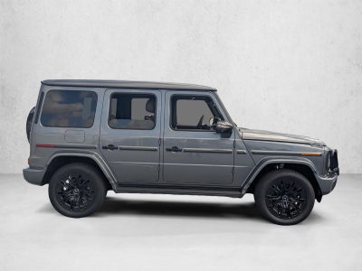 2026 Mercedes-Benz G-Class G 550 SUV