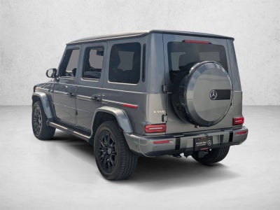 2026 Mercedes-Benz G-Class G 550 SUV
