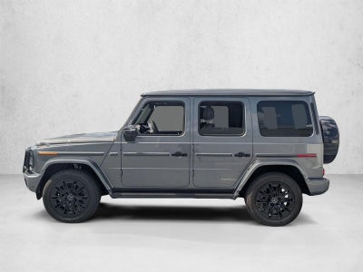 2026 Mercedes-Benz G-Class G 550 SUV