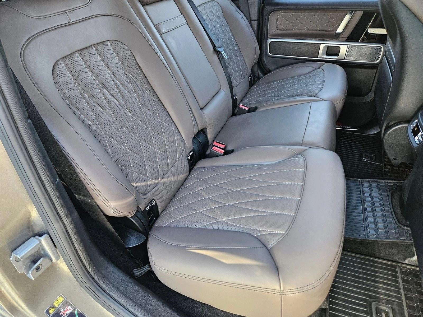 2025 Mercedes-Benz G-Class AMG® G 63 SUV