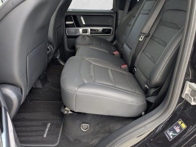 2025 Mercedes-Benz G-Class AMG® G 63 SUV