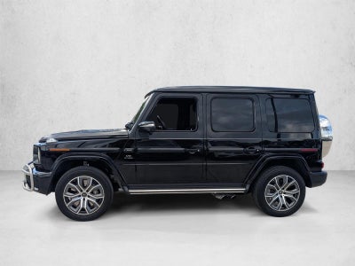 2025 Mercedes-Benz G-Class AMG® G 63 SUV