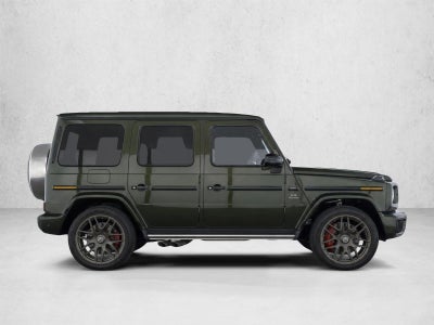 2025 Mercedes-Benz G-Class AMG® G 63 SUV