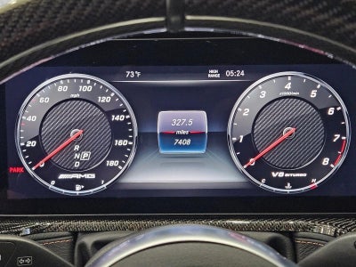 2024 Mercedes-Benz G-Class AMG® G 63 4MATIC® SUV