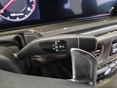 2024 Mercedes-Benz G-Class AMG® G 63 4MATIC® SUV