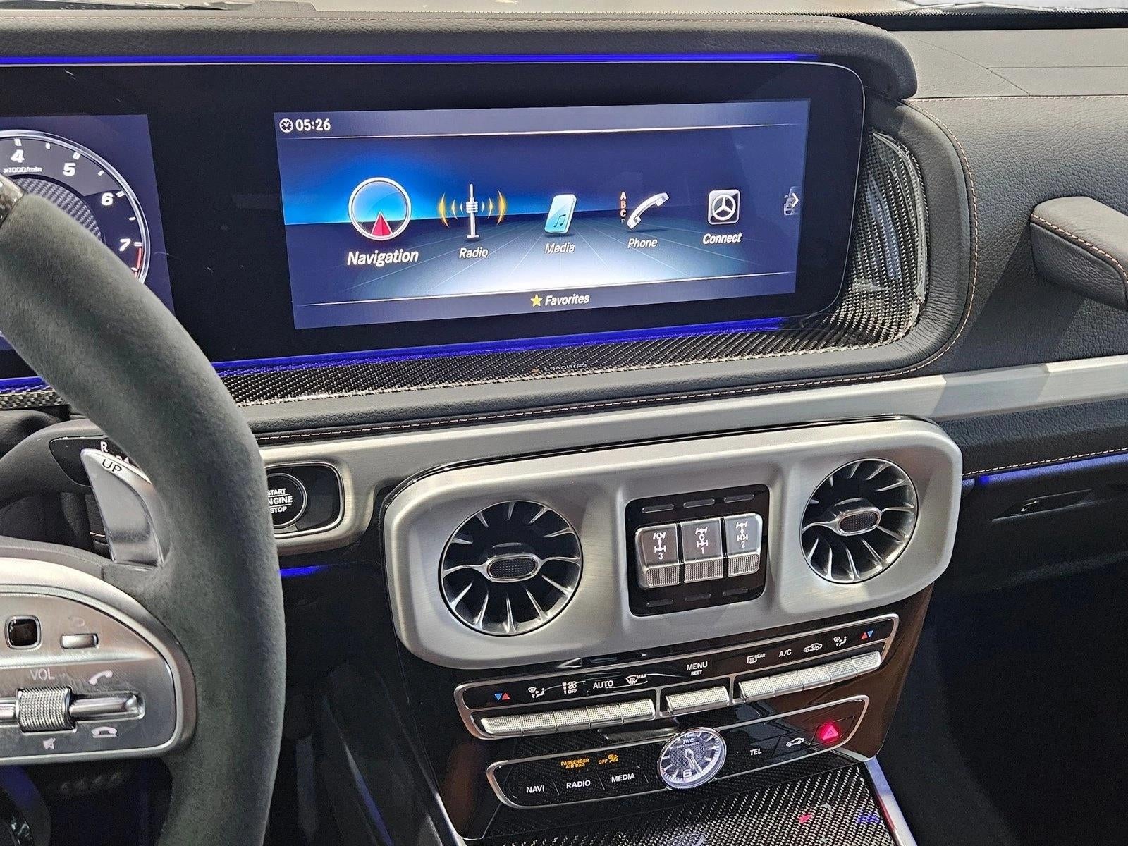 2024 Mercedes-Benz G-Class AMG® G 63 4MATIC® SUV