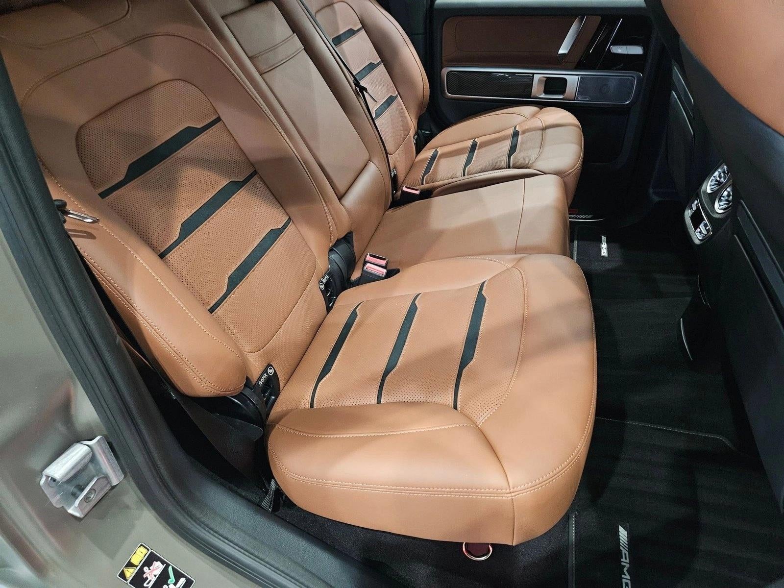 2024 Mercedes-Benz G-Class AMG® G 63 4MATIC® SUV