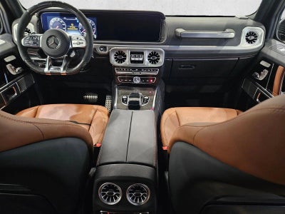 2024 Mercedes-Benz G-Class AMG® G 63 4MATIC® SUV