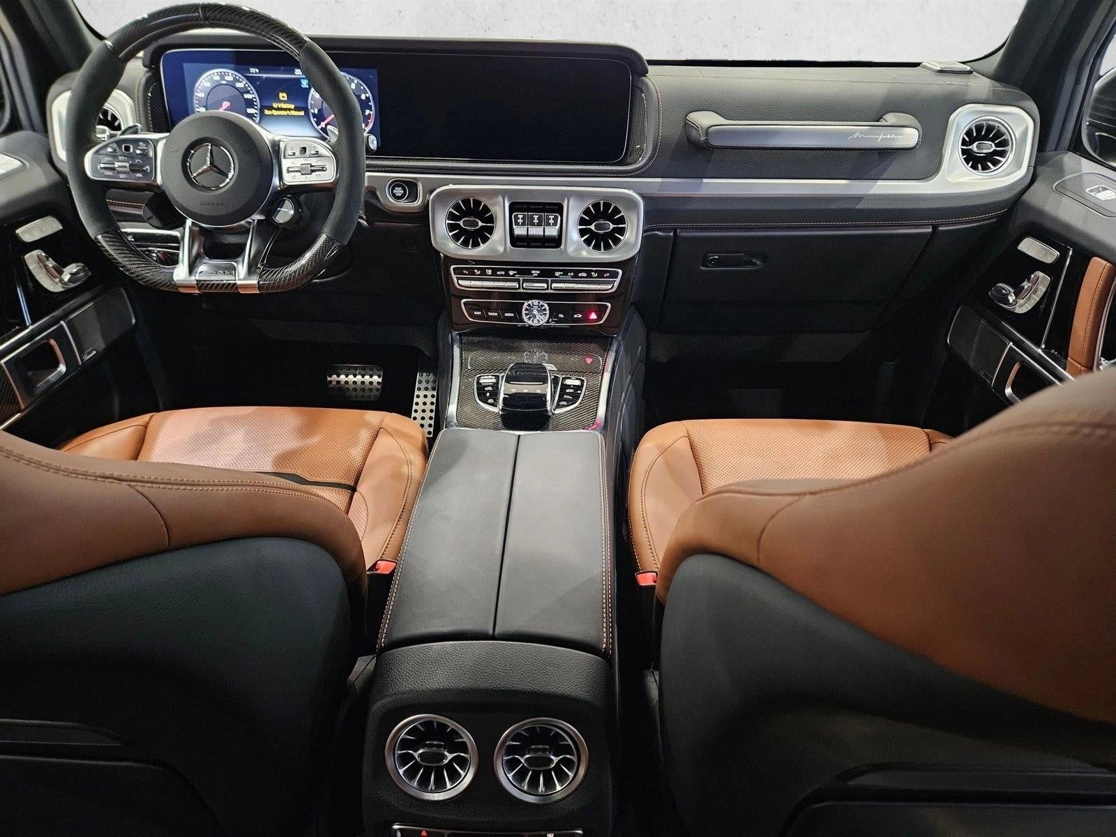 2024 Mercedes-Benz G-Class AMG® G 63 4MATIC® SUV