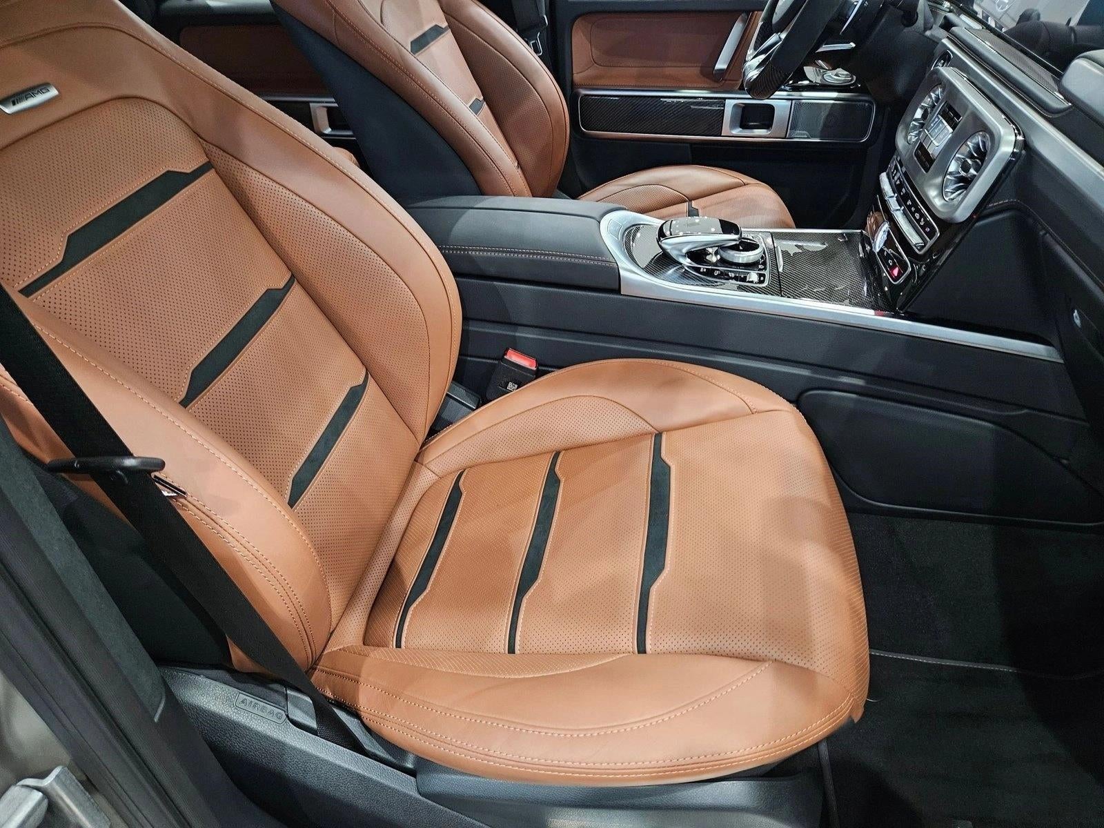 2024 Mercedes-Benz G-Class AMG® G 63 4MATIC® SUV
