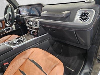 2024 Mercedes-Benz G-Class AMG® G 63 4MATIC® SUV