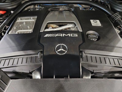 2024 Mercedes-Benz G-Class AMG® G 63 4MATIC® SUV