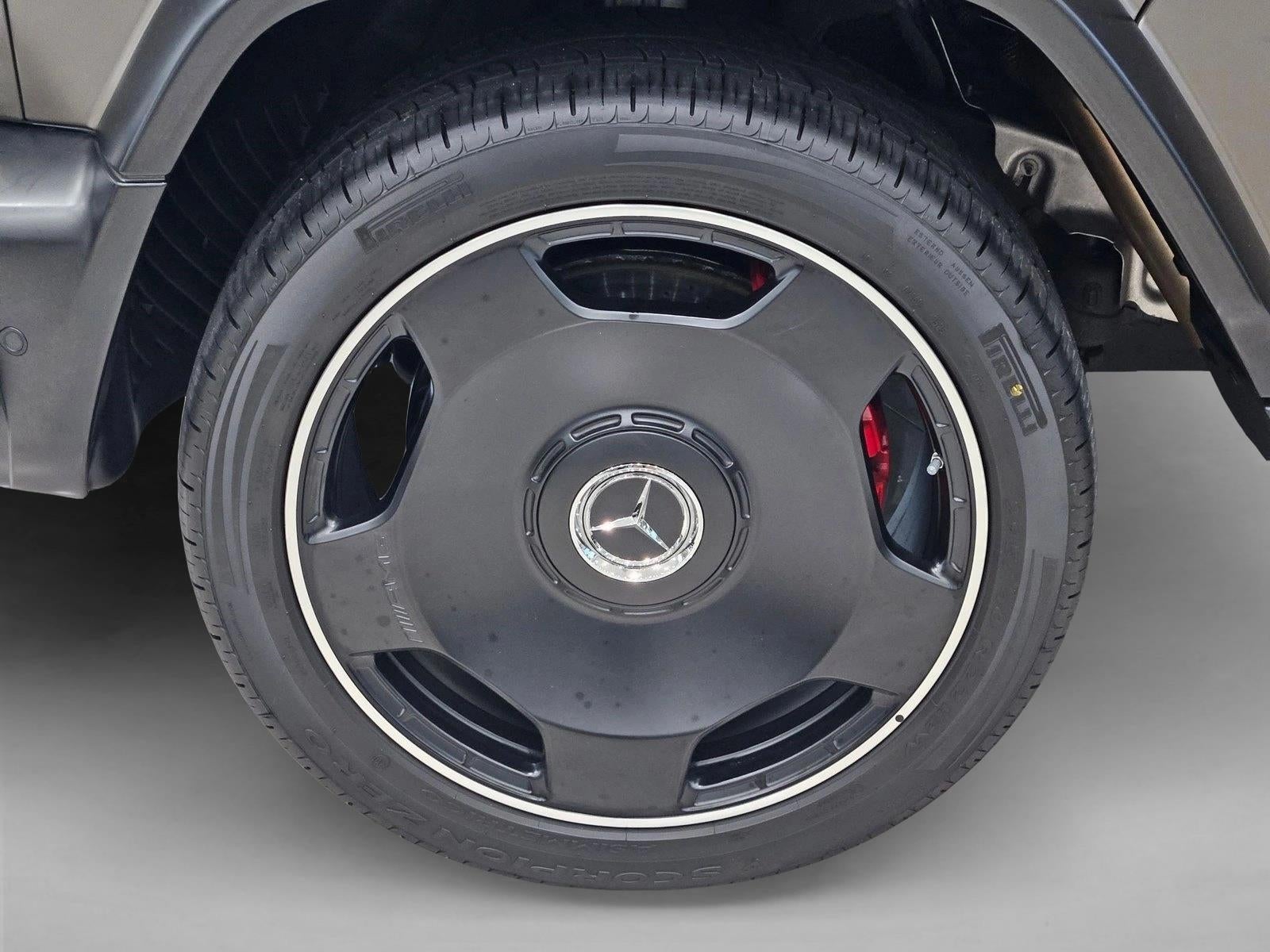 2024 Mercedes-Benz G-Class AMG® G 63 4MATIC® SUV