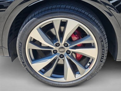 2022 Audi SQ5 Sportback Premium Plus 3.0 TFSI quattro