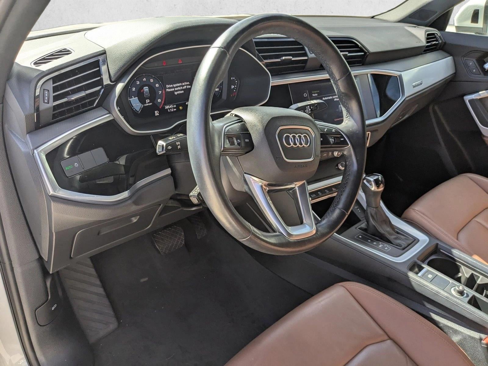 2021 Audi Q3 S line Premium 45 TFSI quattro