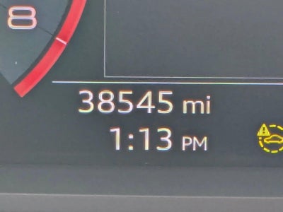 2021 Audi Q3 S line Premium 45 TFSI quattro