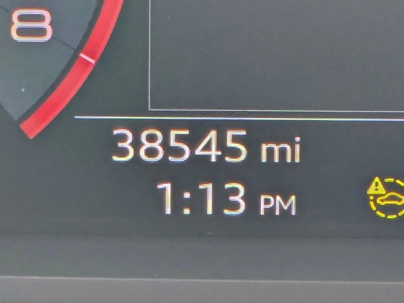 2021 Audi Q3 S line Premium 45 TFSI quattro