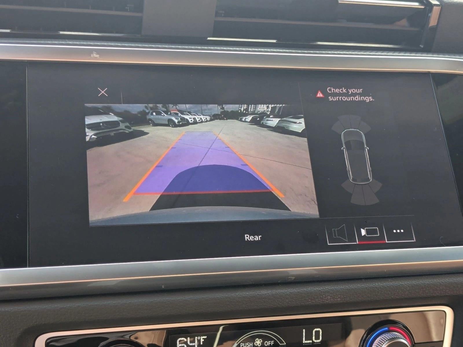 2021 Audi Q3 S line Premium 45 TFSI quattro