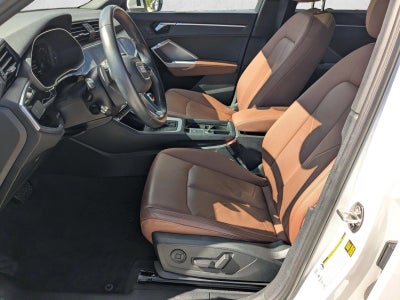 2021 Audi Q3 S line Premium 45 TFSI quattro