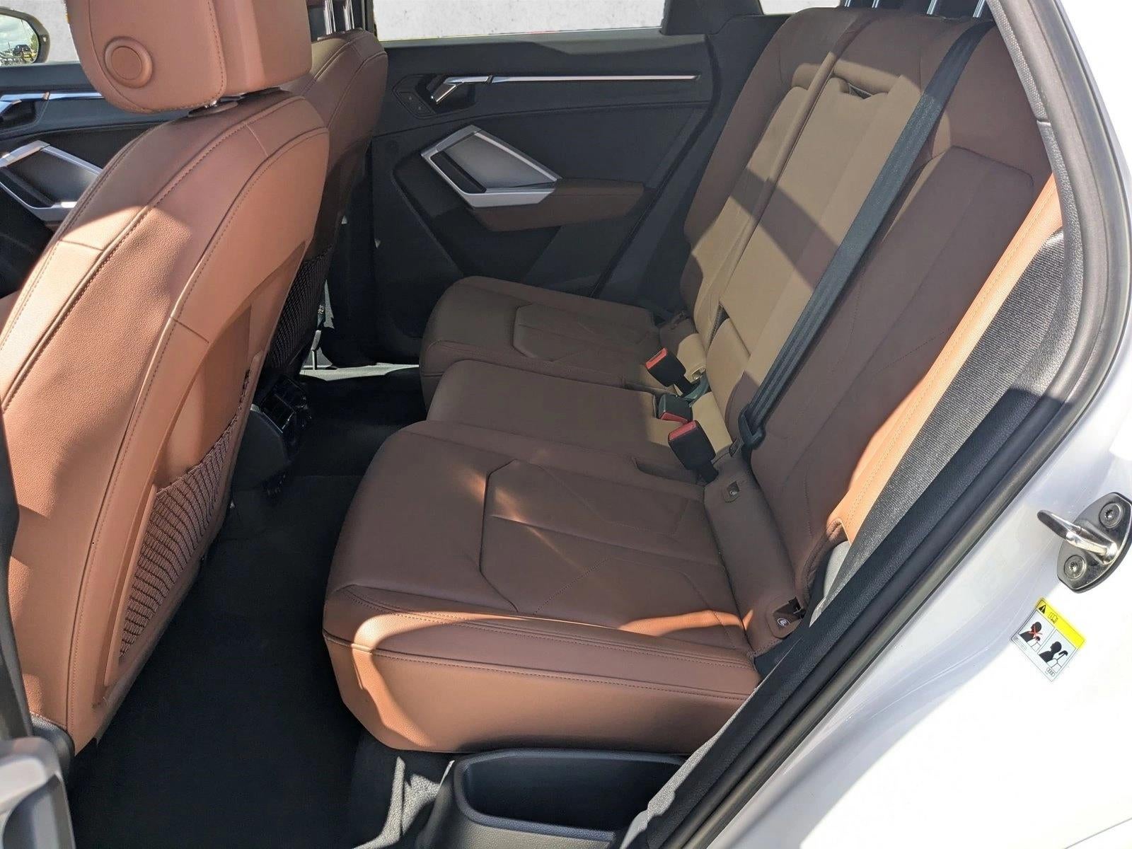 2021 Audi Q3 S line Premium 45 TFSI quattro