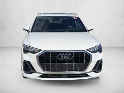 2021 Audi Q3 S line Premium 45 TFSI quattro