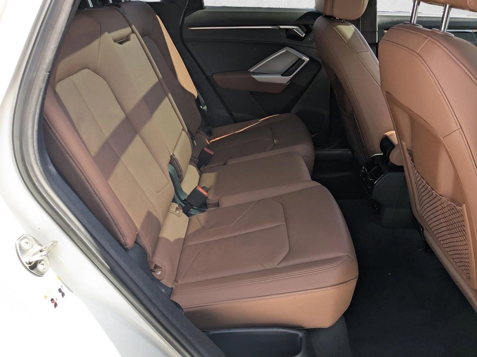 2021 Audi Q3 S line Premium 45 TFSI quattro