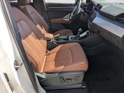 2021 Audi Q3 S line Premium 45 TFSI quattro