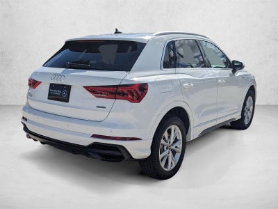 2021 Audi Q3 S line Premium 45 TFSI quattro