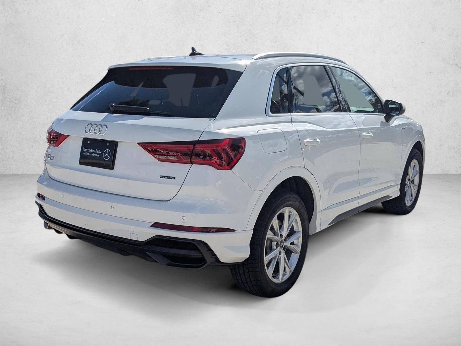 2021 Audi Q3 S line Premium 45 TFSI quattro