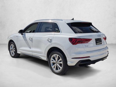 2021 Audi Q3 S line Premium 45 TFSI quattro