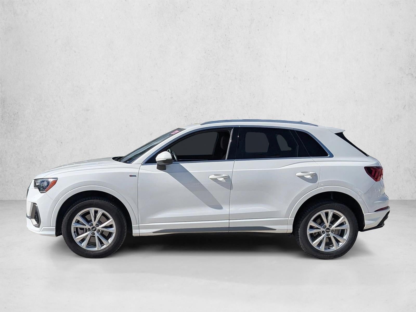 2021 Audi Q3 S line Premium 45 TFSI quattro