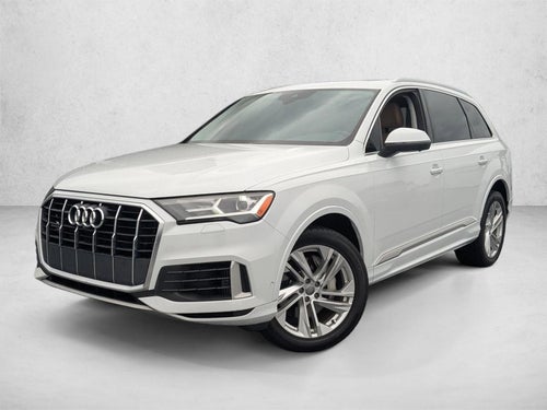 2020 Audi Q7 Premium Plus 55 TFSI quattro