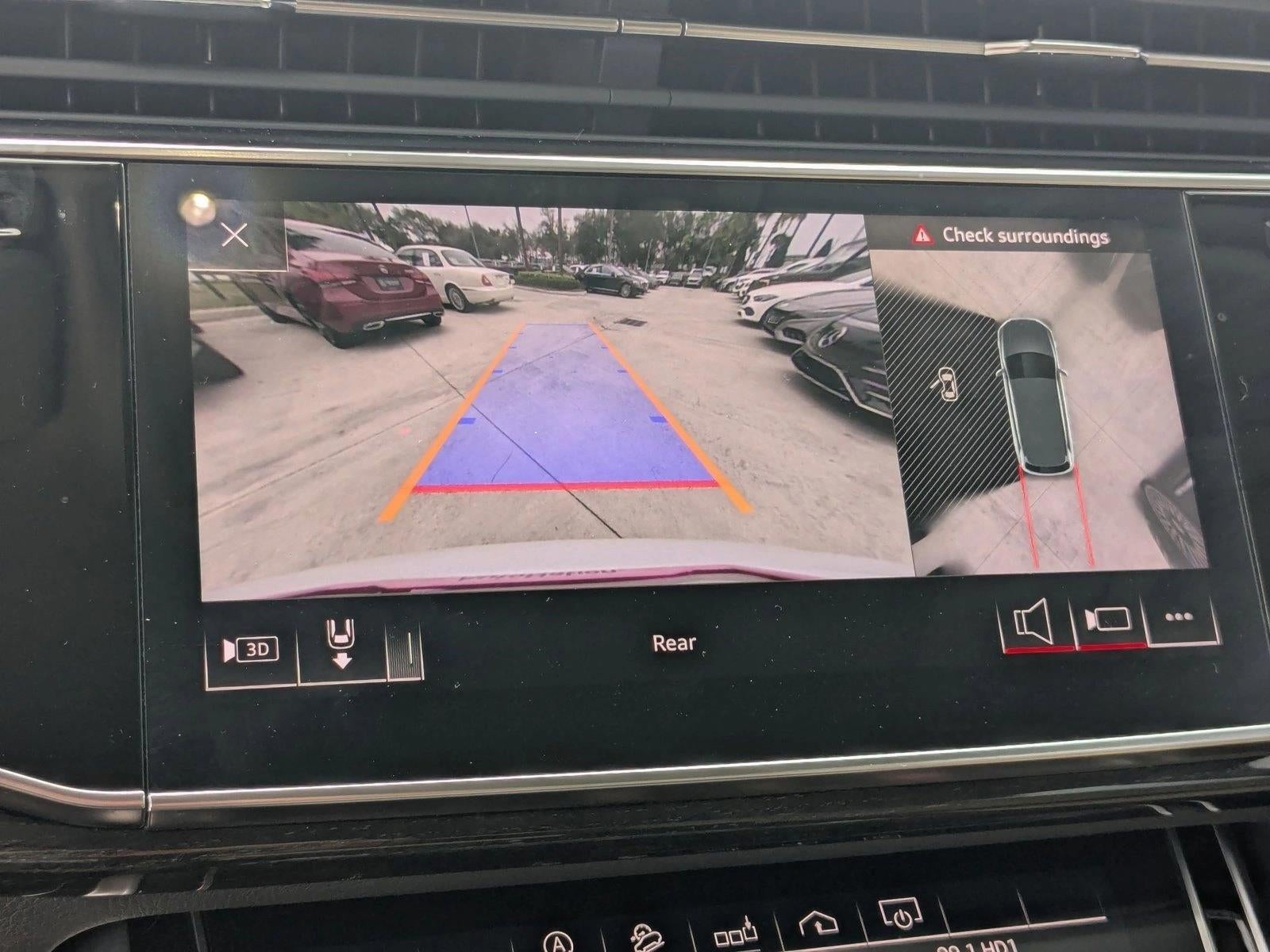 2020 Audi Q7 Premium Plus 55 TFSI quattro