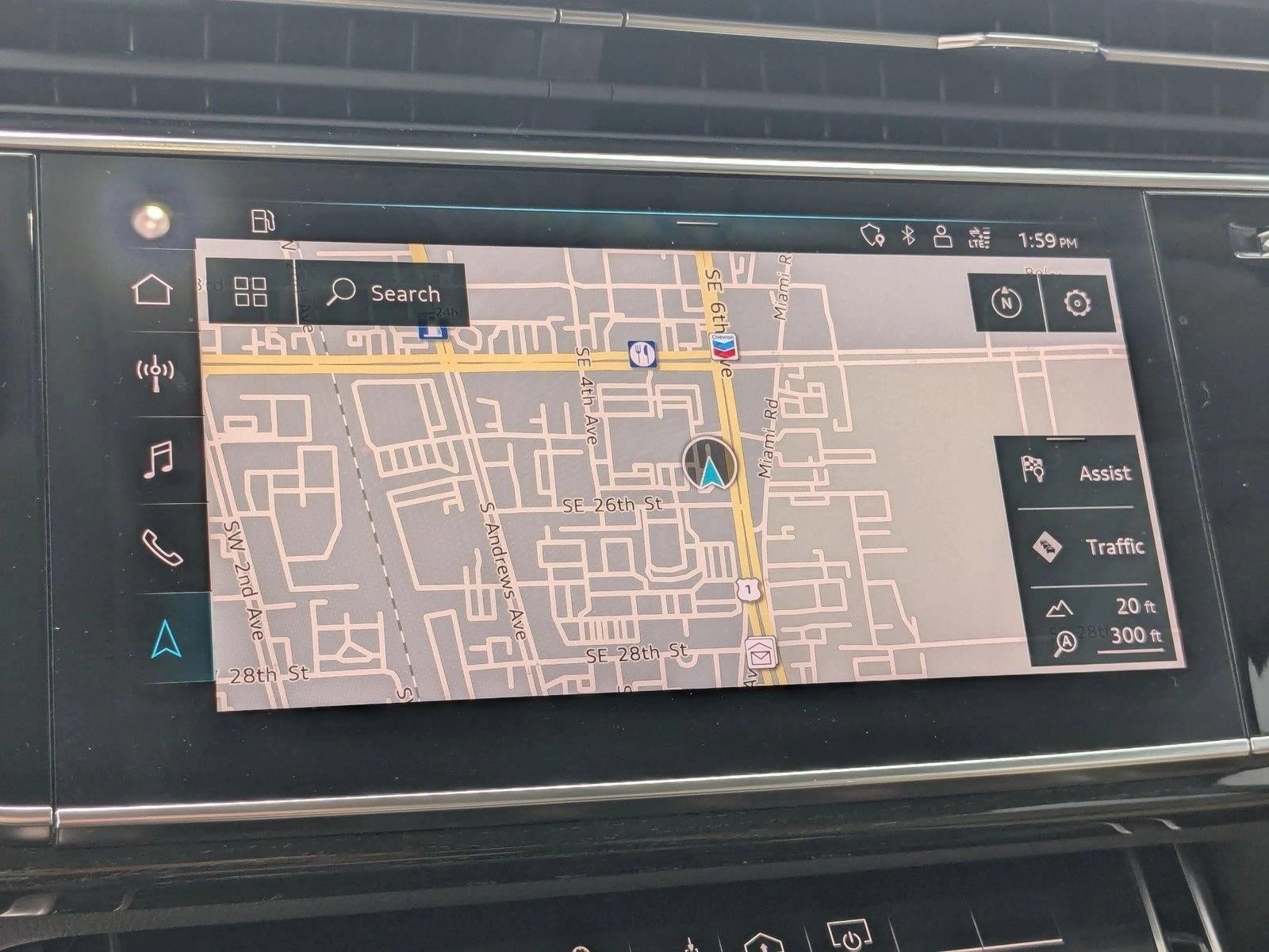 2020 Audi Q7 Premium Plus 55 TFSI quattro