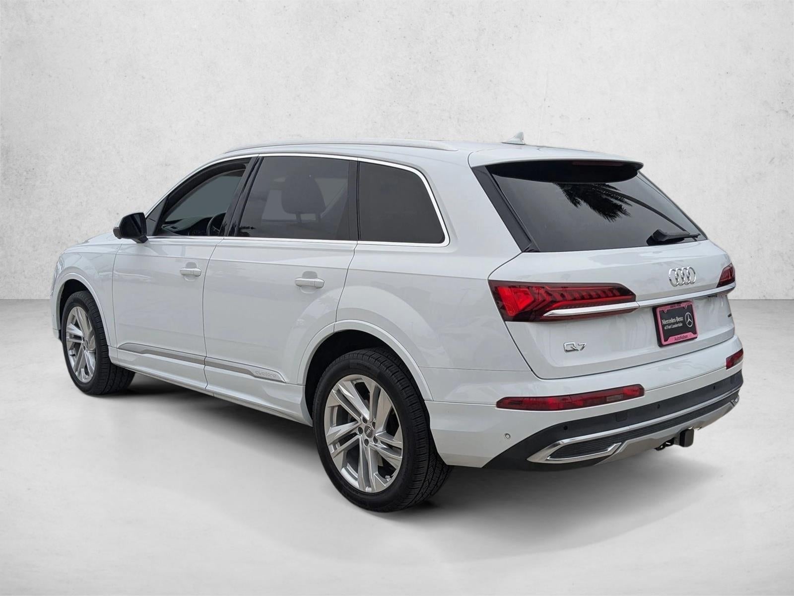 2020 Audi Q7 Premium Plus 55 TFSI quattro