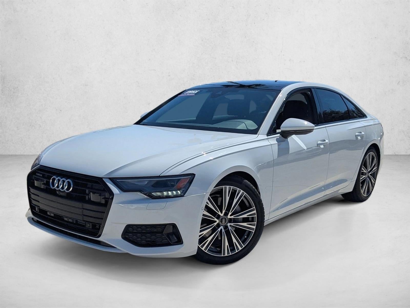 2023 Audi A6 Sedan Premium Plus 45 TFSI quattro