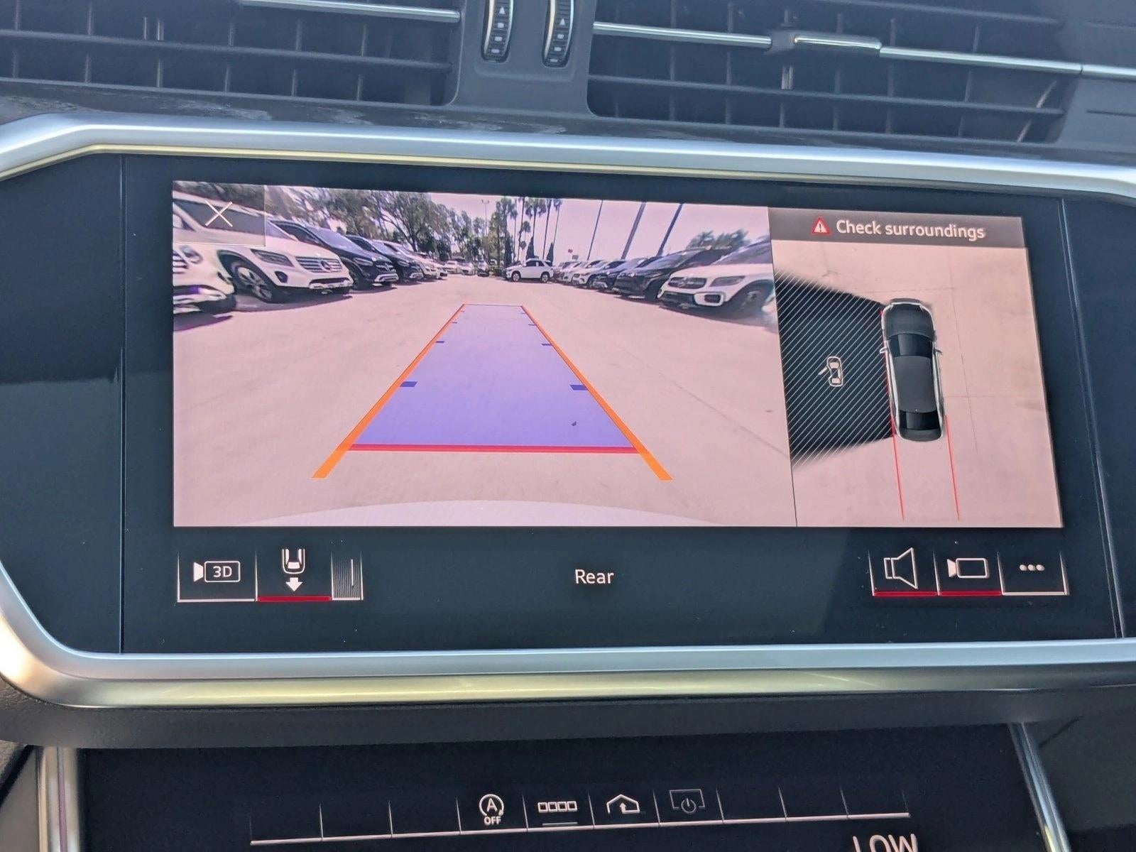 2023 Audi A6 Sedan Premium Plus 45 TFSI quattro